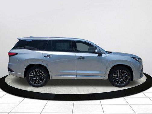 Celestial Silver Metallic 2026 Lexus TX 350 Premium