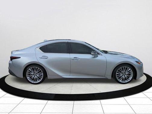2025 Lexus IS 300 Base