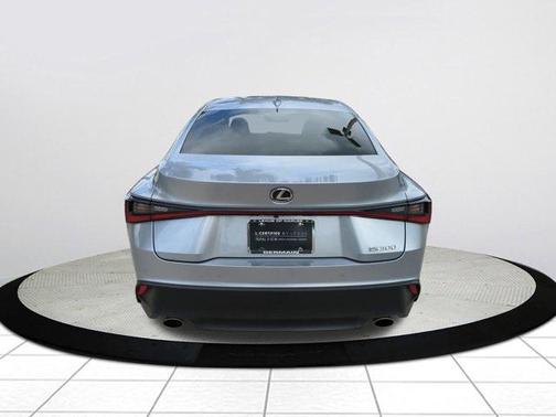 2025 Lexus IS 300 Base