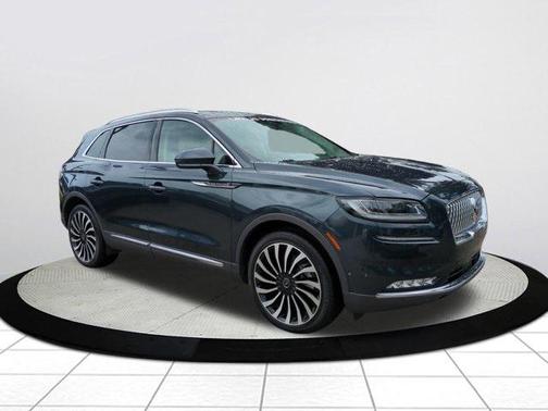 2021 Lincoln Nautilus Black Label