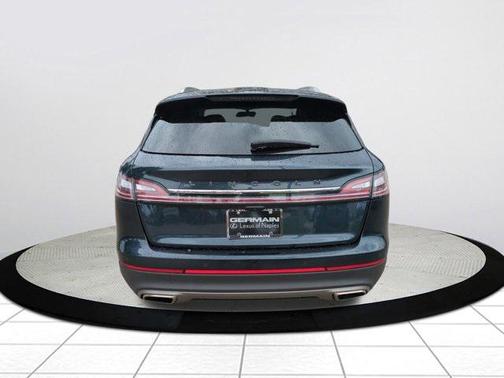 2021 Lincoln Nautilus Black Label