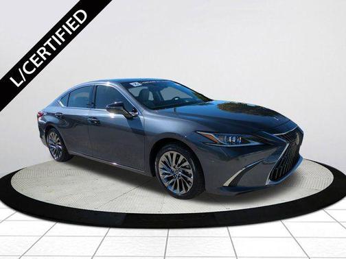 2024 Lexus ES 350 Luxury