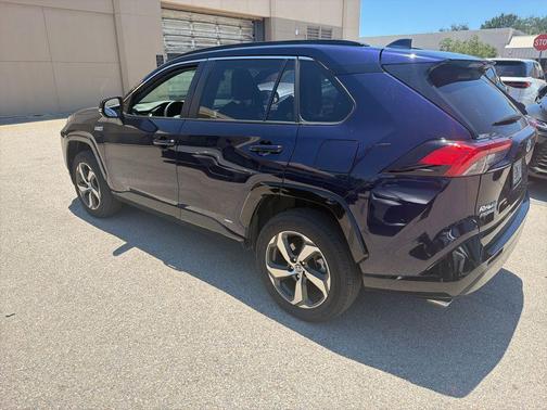 Blueprint 2024 Toyota RAV4 Prime SE
