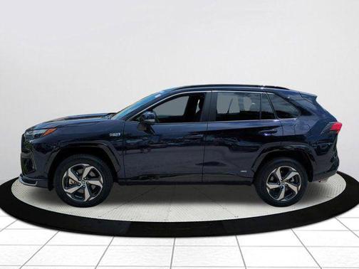 Blueprint 2024 Toyota RAV4 Prime SE