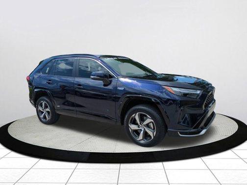 Blueprint 2024 Toyota RAV4 Prime SE