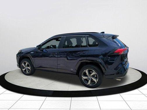 Blueprint 2024 Toyota RAV4 Prime SE