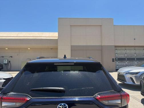 Blueprint 2024 Toyota RAV4 Prime SE