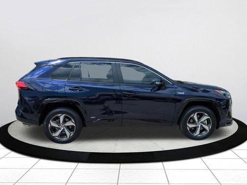 Blueprint 2024 Toyota RAV4 Prime SE