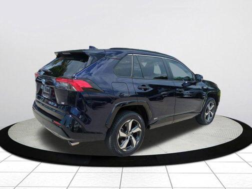 Blueprint 2024 Toyota RAV4 Prime SE