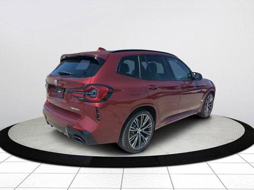 2023 BMW X3 M40i