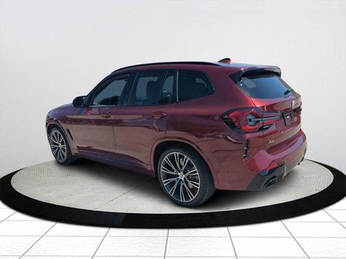 2023 BMW X3 M40i