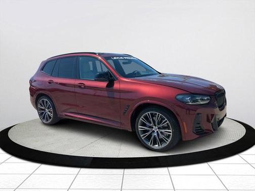 2023 BMW X3 M40i