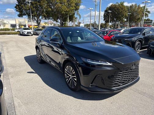 2024 Lexus RX 350h Premium Plus