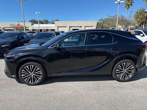 2024 Lexus RX 350h Premium Plus