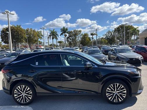 2024 Lexus RX 350h Premium Plus