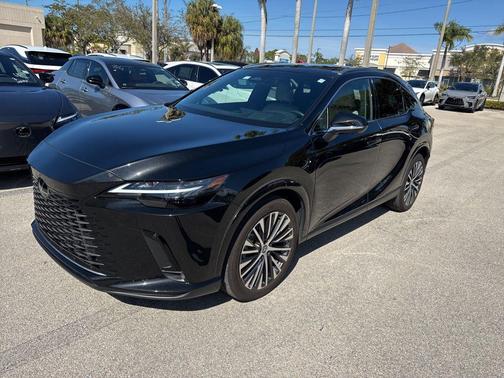 2024 Lexus RX 350h Premium Plus