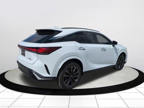2025 Lexus RX 350 F SPORT Design
