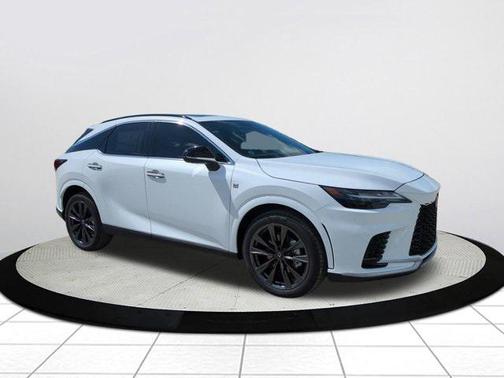 2025 Lexus RX 350 F SPORT Design