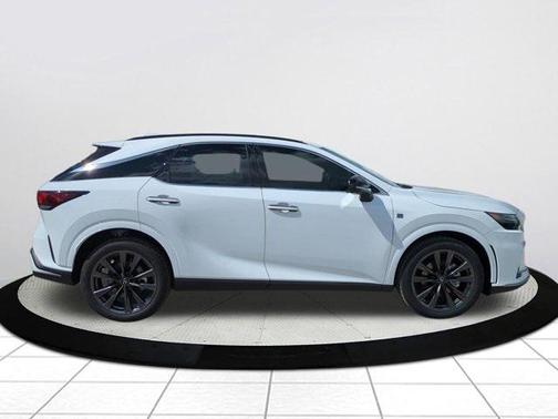 2025 Lexus RX 350 F SPORT Design