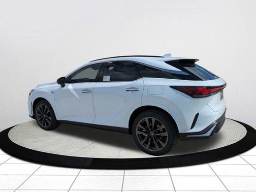 2025 Lexus RX 350 F SPORT Design