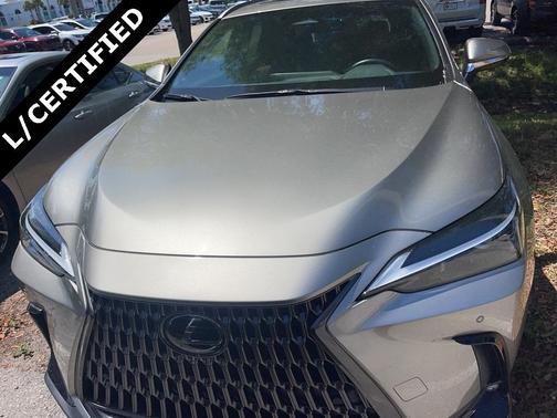 2025 Lexus NX 250 Premium