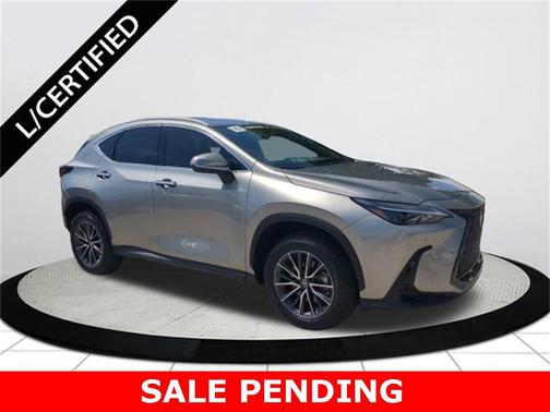 2025 Lexus NX 250 Premium