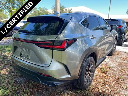 2025 Lexus NX 250 Premium