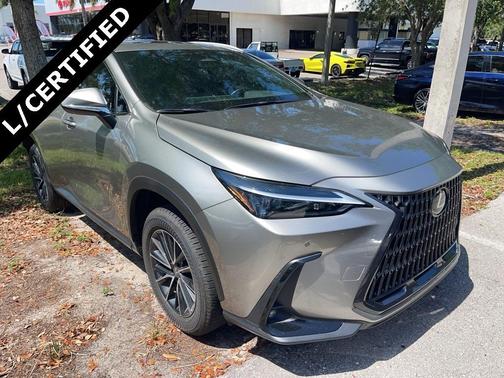 2025 Lexus NX 250 Premium