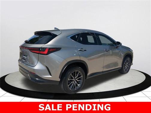 2025 Lexus NX 250 Premium