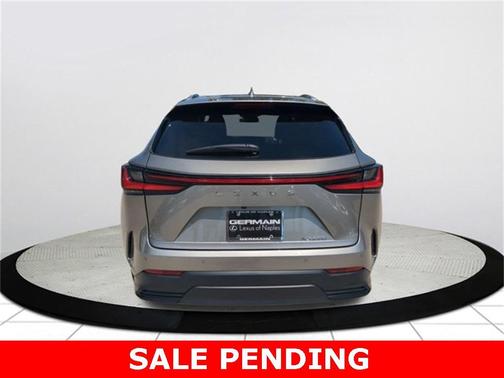 2025 Lexus NX 250 Premium