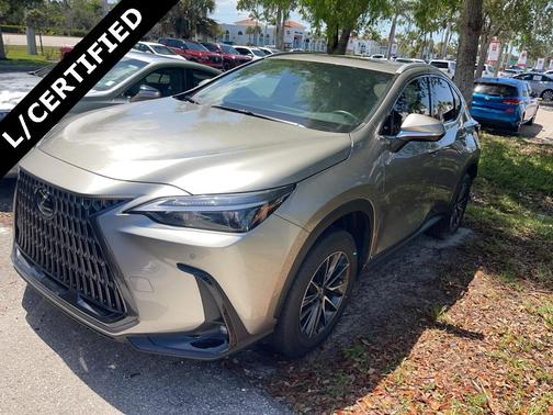 2025 Lexus NX 250 Premium