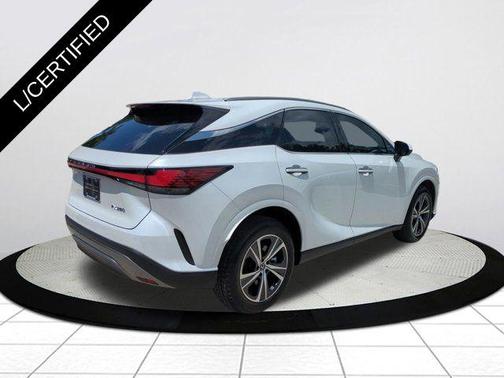 Eminent White Pearl 2025 Lexus RX 350 Premium