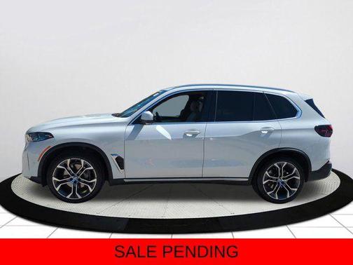 Alpine White 2024 BMW X5 sDrive40i