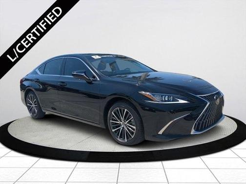 2024 Lexus ES 300h 300H