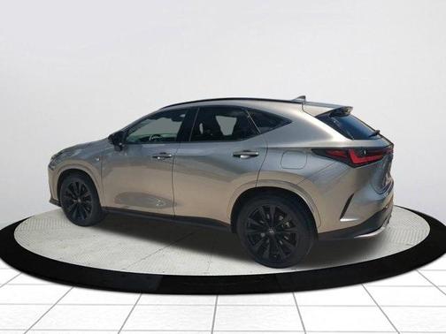 2023 Lexus NX 350 F SPORT Handling