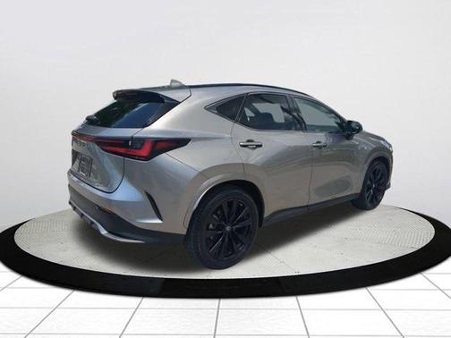2023 Lexus NX 350 F SPORT Handling