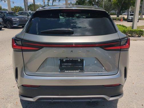 2023 Lexus NX 350 F SPORT Handling
