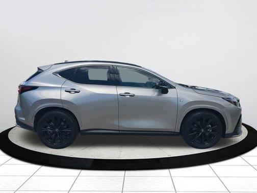 2023 Lexus NX 350 F SPORT Handling