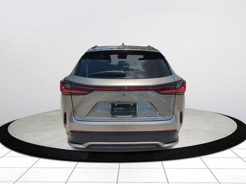 2023 Lexus NX 350 F SPORT Handling