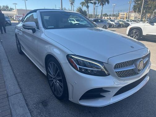 2023 Mercedes-Benz C-Class C 300 4MATIC