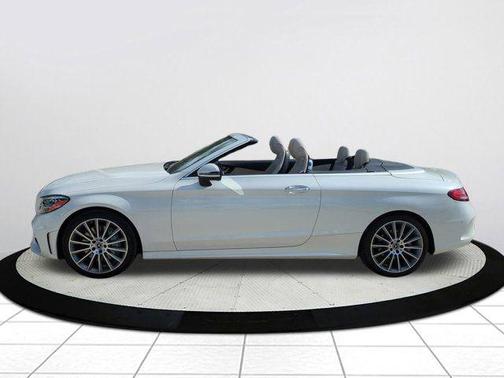 2023 Mercedes-Benz C-Class C 300 4MATIC