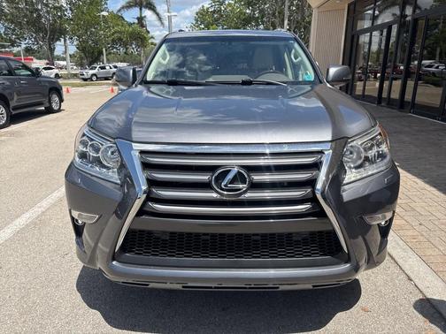 2018 Lexus GX 460 Base