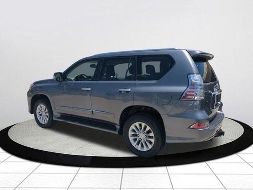2018 Lexus GX 460 Base