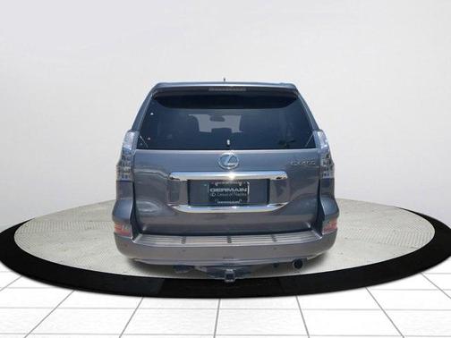 2018 Lexus GX 460 Base