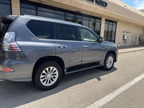 2018 Lexus GX 460 Base