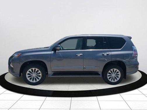 2018 Lexus GX 460 Base
