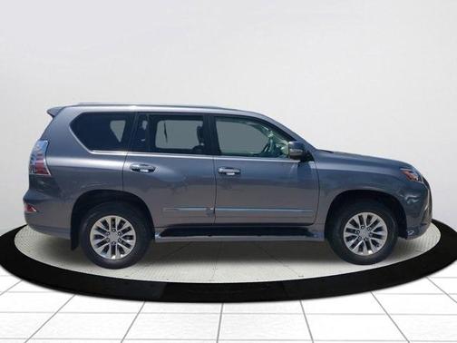 2018 Lexus GX 460 Base