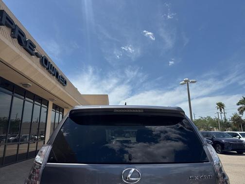 2018 Lexus GX 460 Base