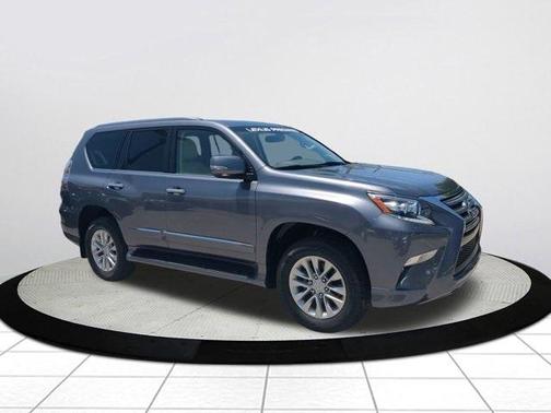 2018 Lexus GX 460 Base