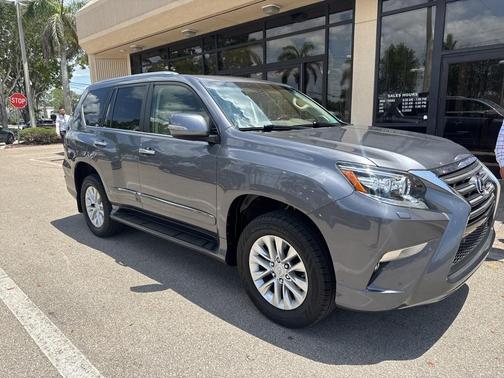 2018 Lexus GX 460 Base